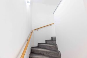 Treppe ins OG