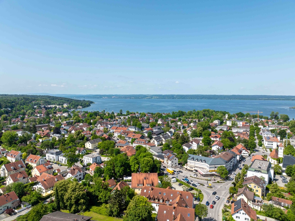 Umgebung Ammersee