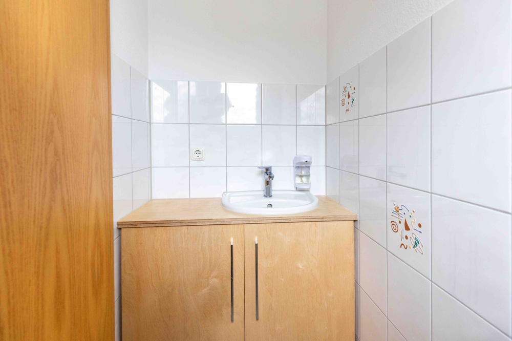 Gäste-WC