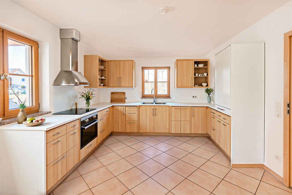 Visualisierung Küche