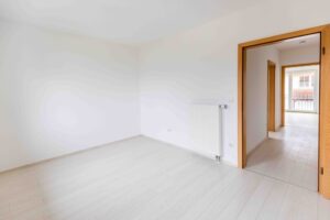 Blick in den Flur