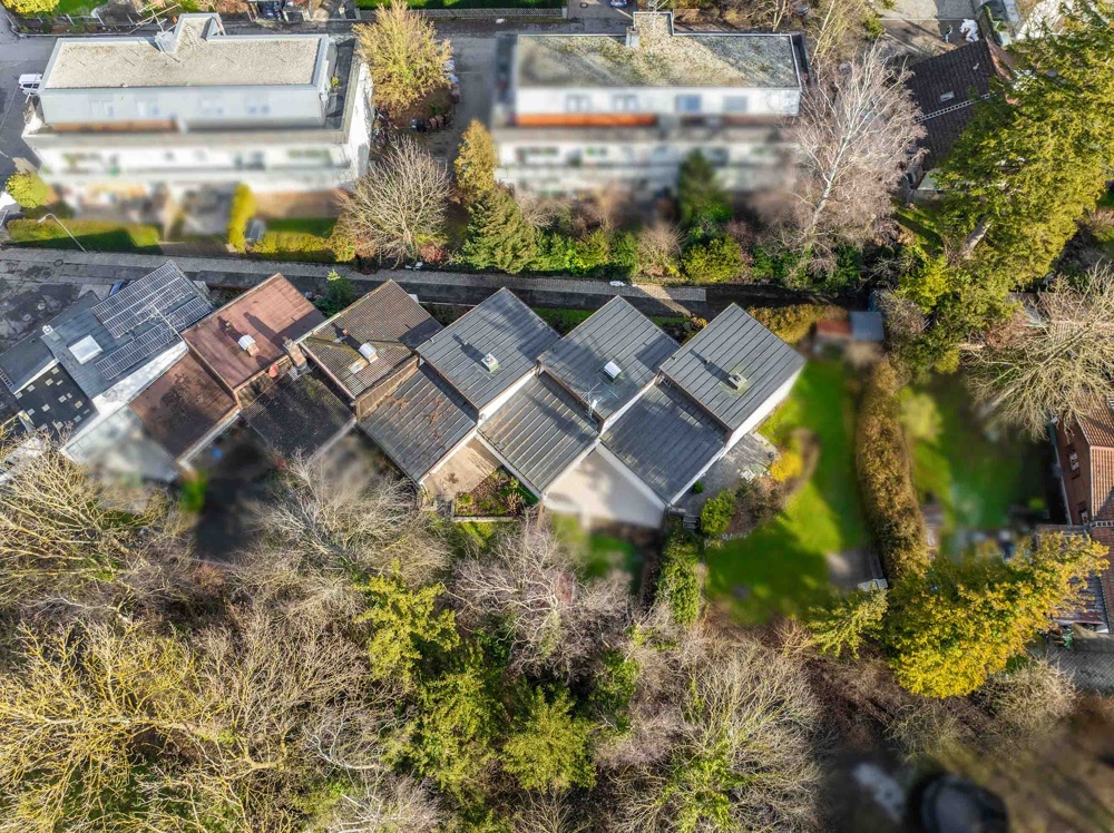 Drohne Nachbarschaft