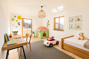 Visualisierung Kinderzimmer