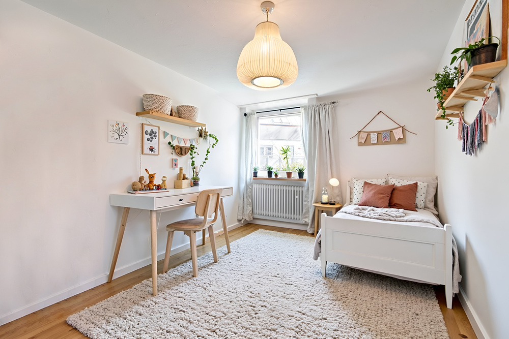 Visualisierung Kinderzimmer