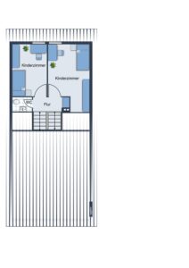 Illustration Dachgeschoss