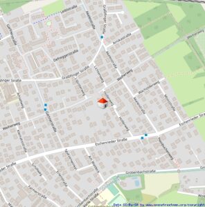 Lageplan