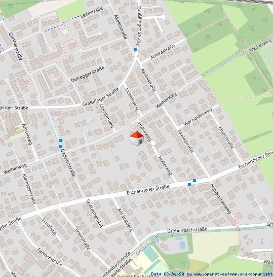 Lageplan