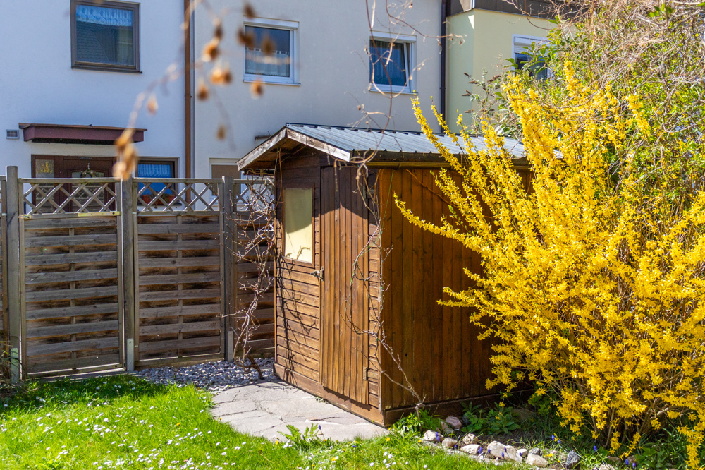 Gartenhaus