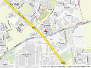 Lageplan