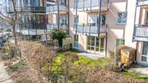 Terasse u. Garten