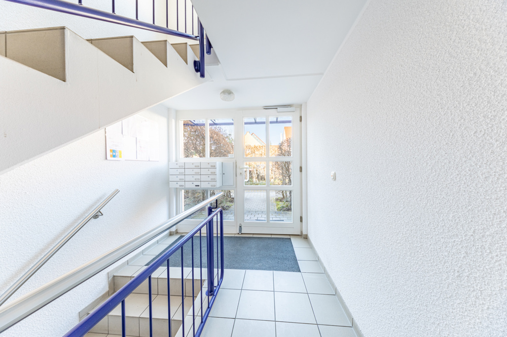 Treppenhaus
