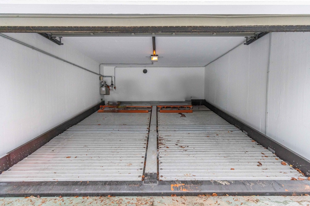 Duplex-Garagenstellplatz