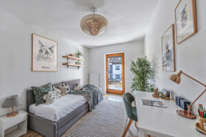 Visualisierung - Kinderzimmer 1