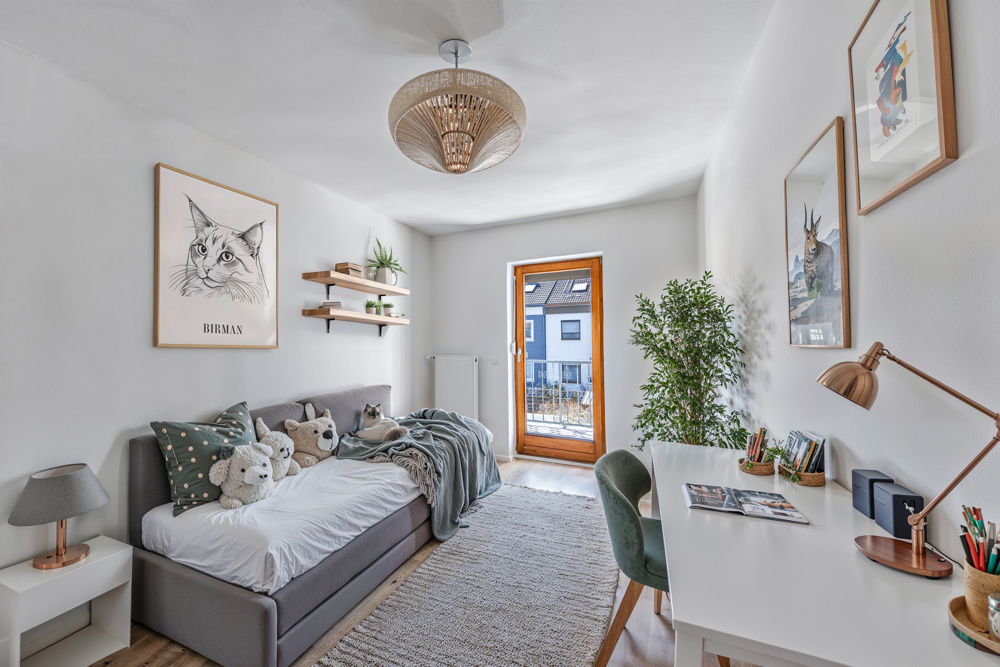 Visualisierung - Kinderzimmer 1