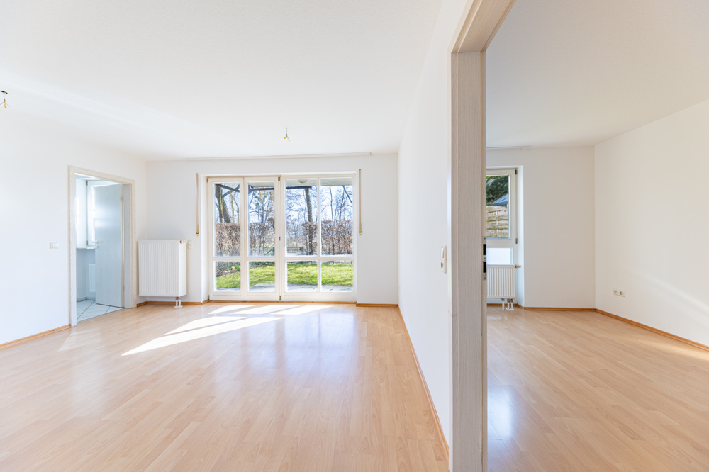 Wohn-Schlafzimmer