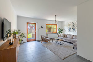 Visualisierung - Wohnzimmer