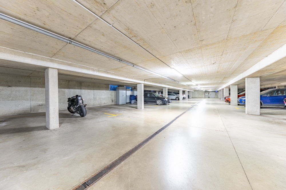 Tiefgarage