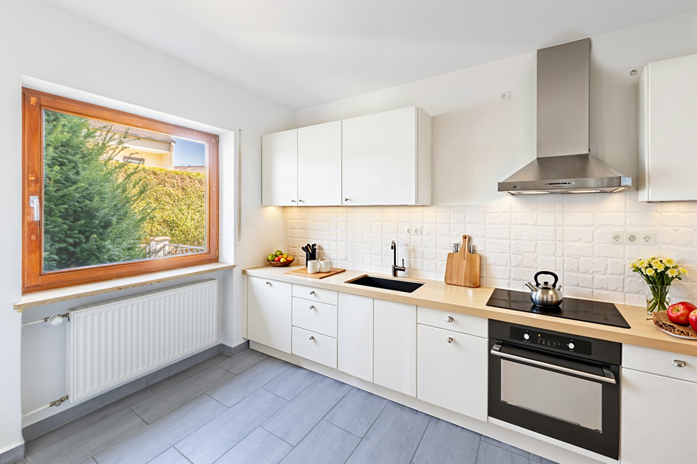 Visualisierung - Küche