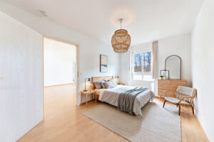 Visualisierung Schlafzimmer