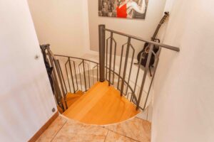 Wendeltreppe