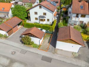 Garage, Stellplatz