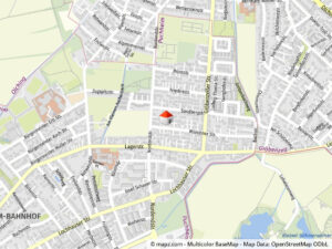 Lageplan