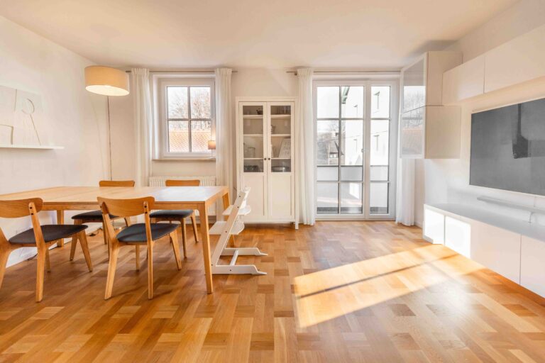 4-Zimmer-Maisonette-Wohnung