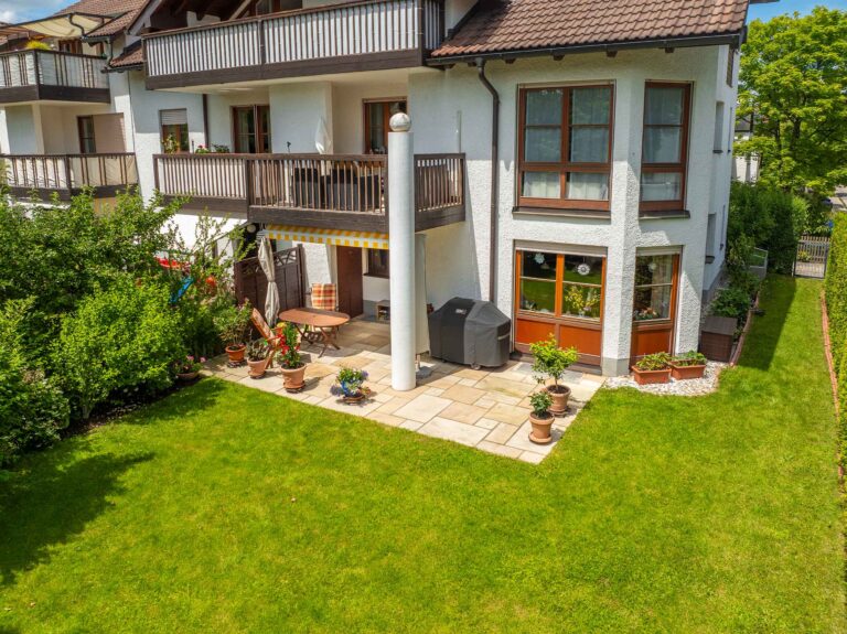 4,5 Zimmer Wohnung