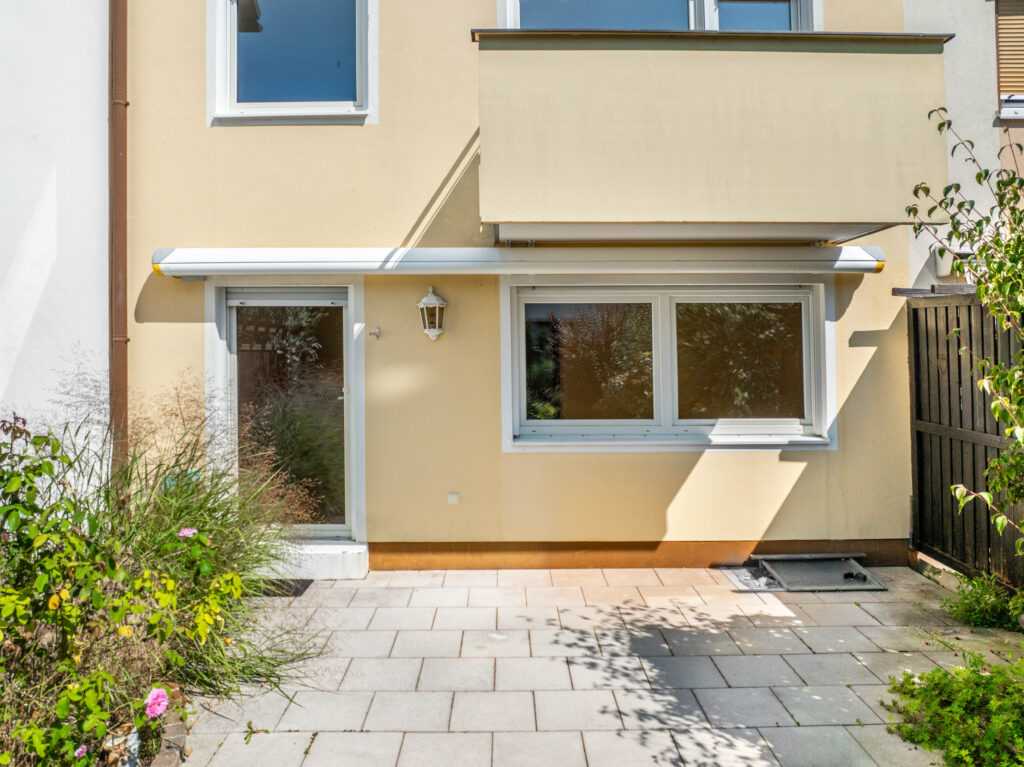 Reihenmittelhaus Gröbenzell