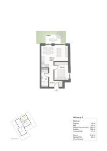 Wohnung 3