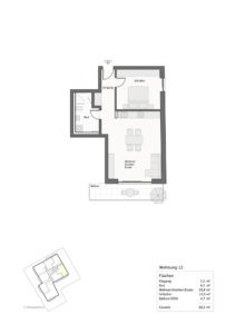Wohnung 12
