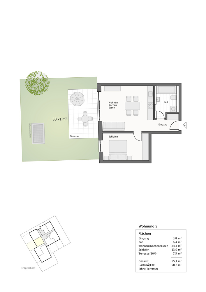 Wohnung 5