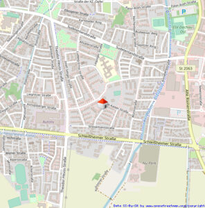 Lageplan