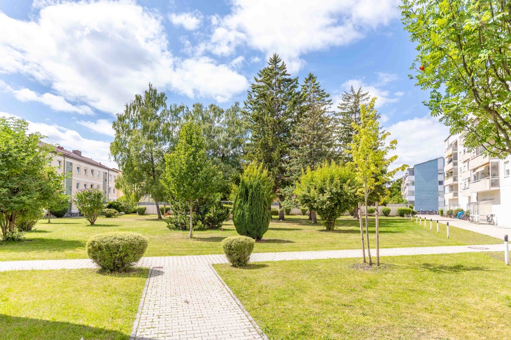 Gemeinschaftsgarten