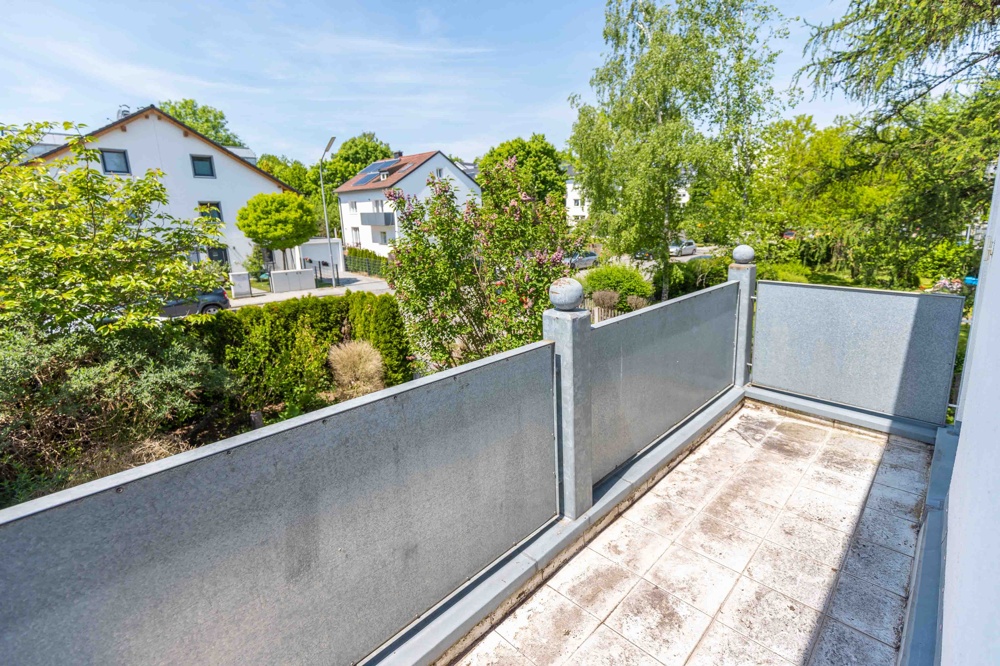 Balkon OG