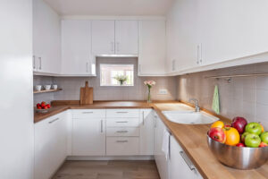 Visualisierung Küche