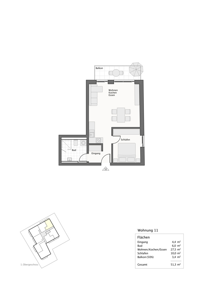 Wohnung 11
