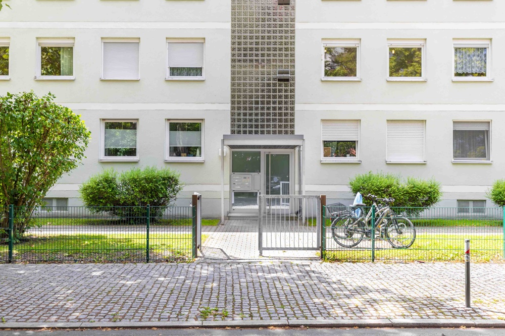 Hauszugang