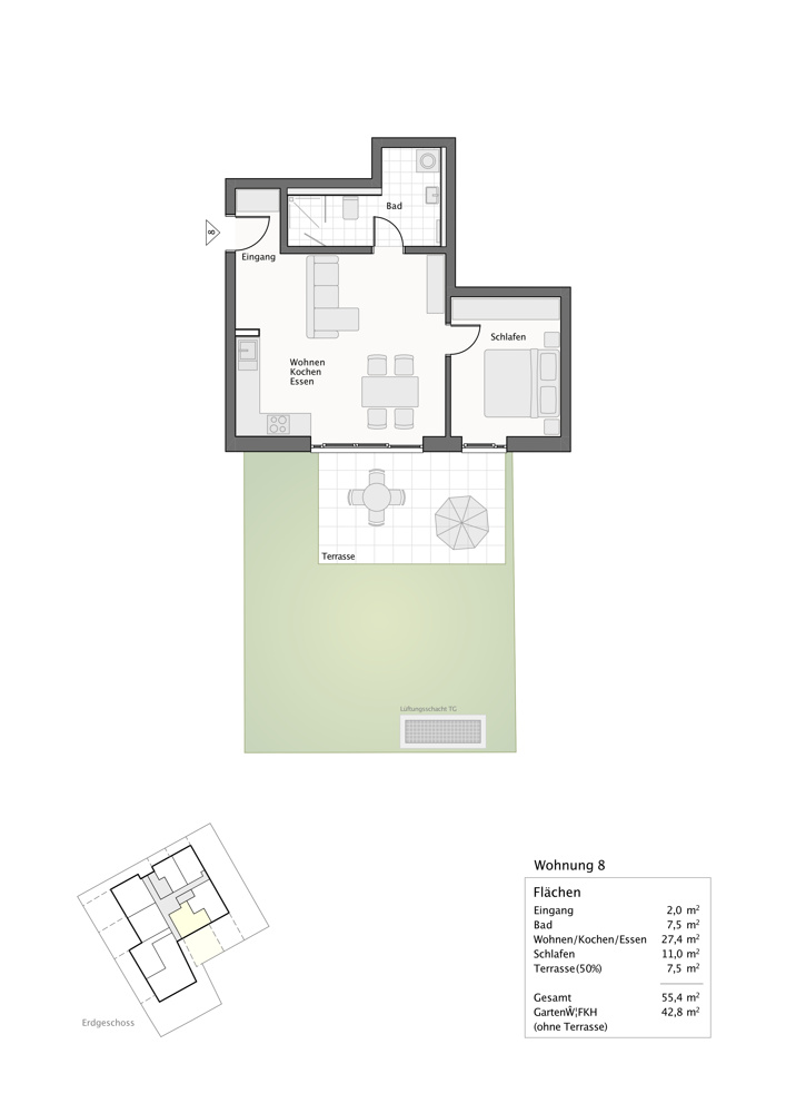 Wohnung 8