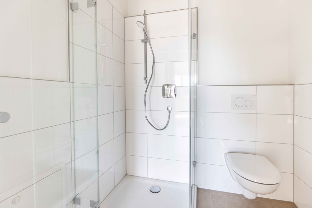 Badezimmer DG