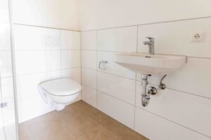 Badezimmer DG