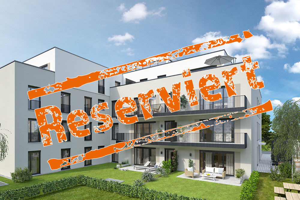 reserviert