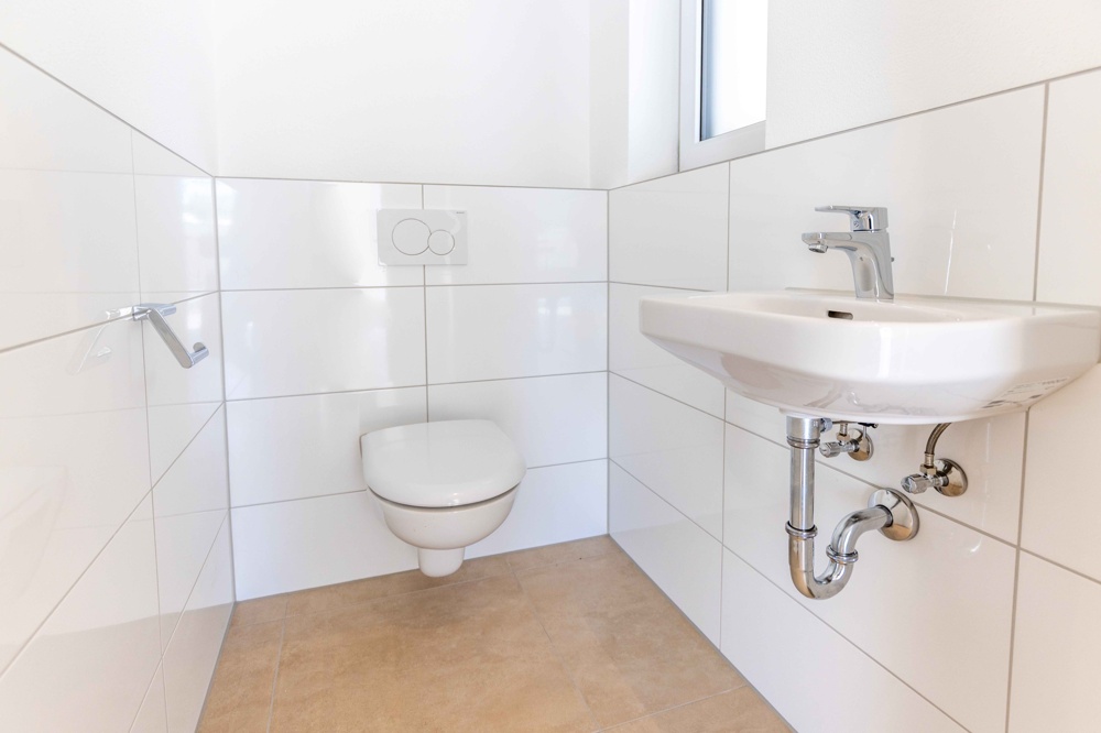 Gäste-WC