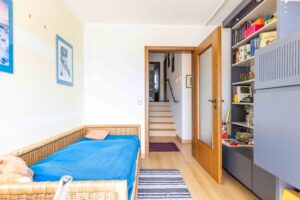 Kinderzimmer 1 im Obergeschoss