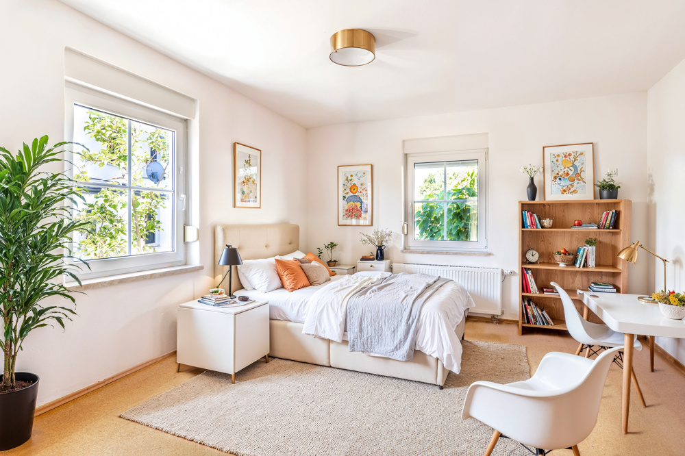 Visualisierung Kinderzimmer