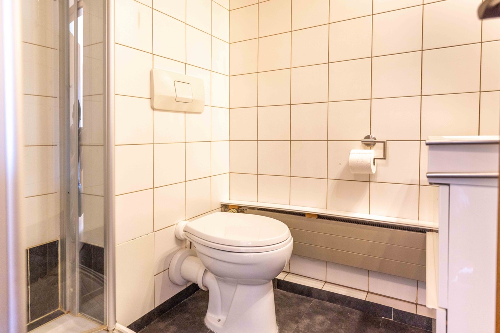 Badezimmer 1 im Obergeschoss