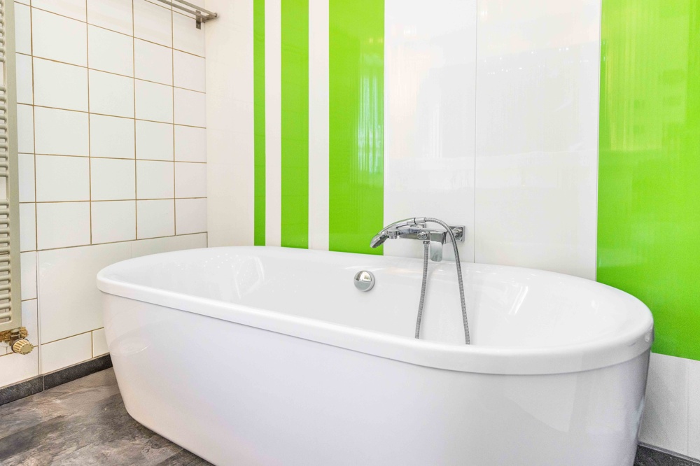 Badezimmer 2 im Obergeschoss