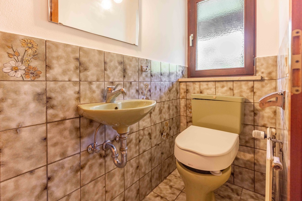 Gäste-WC