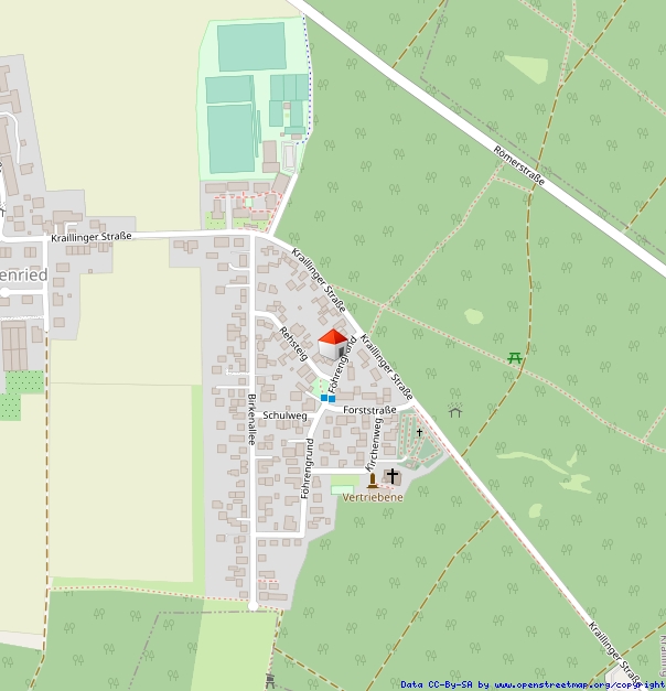 Lageplan