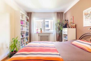 Schlafzimmer im Obergeschoss